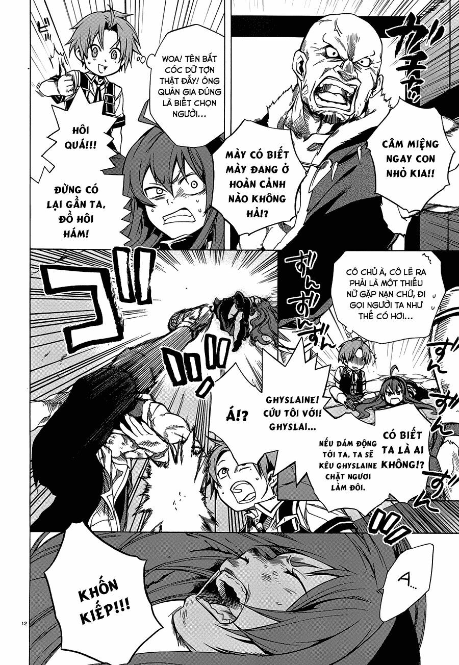 thất nghiệp chuyển sinh - làm lại hết sức chapter 7 12