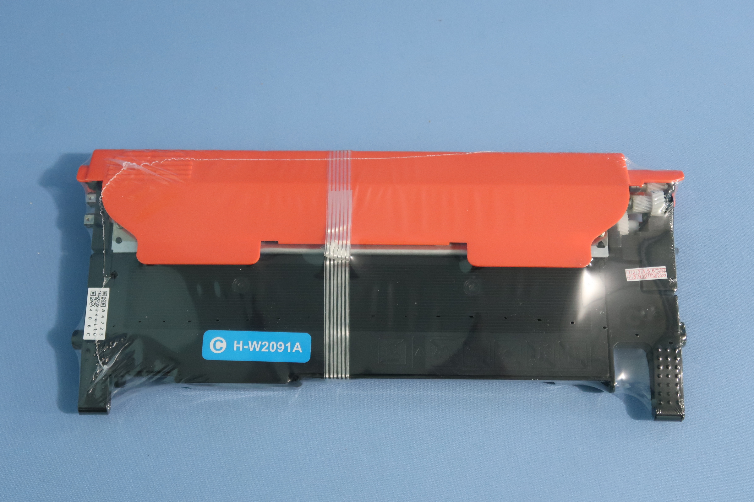 Hộp mực màu Xanh W2091A - Dùng cho máy in màu HP Color Laser 150NW/ M178NW/ M179NW (Hàng nhập khẩu mới 100%)