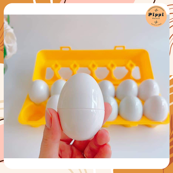 Đồ Chơi Trứng Nối Matching Egg Giúp Bé Phát Triển Vận Động Thô Tư Duy Thông Minh