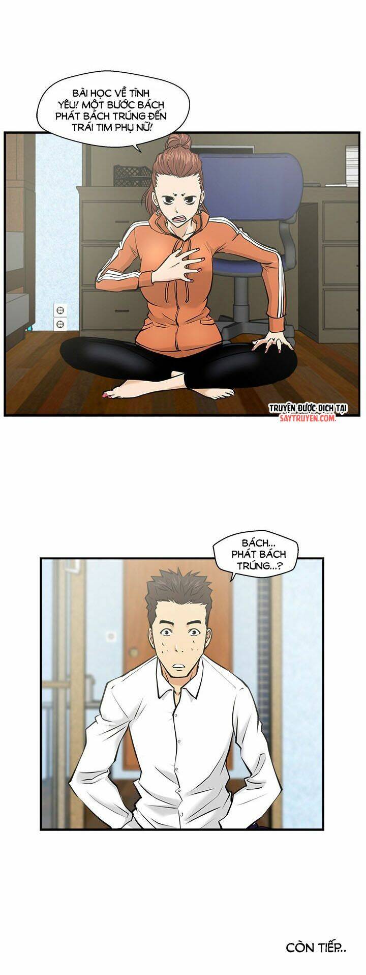 mr kang chapter 8 50