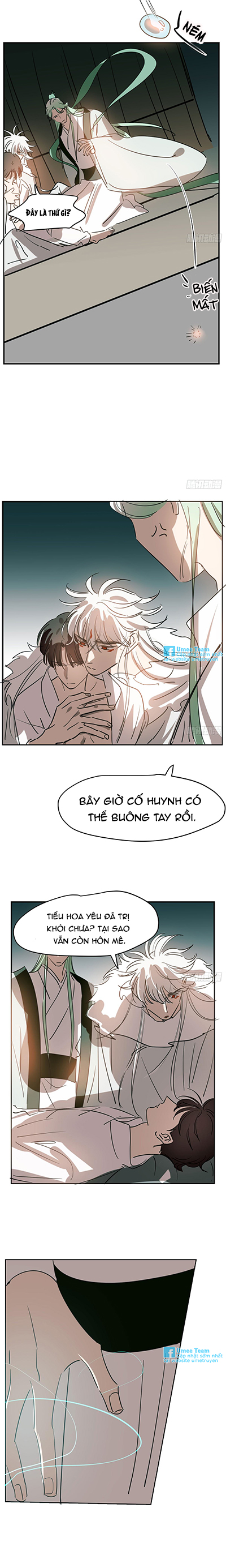 bắt lấy ngao ngao chapter 71 7