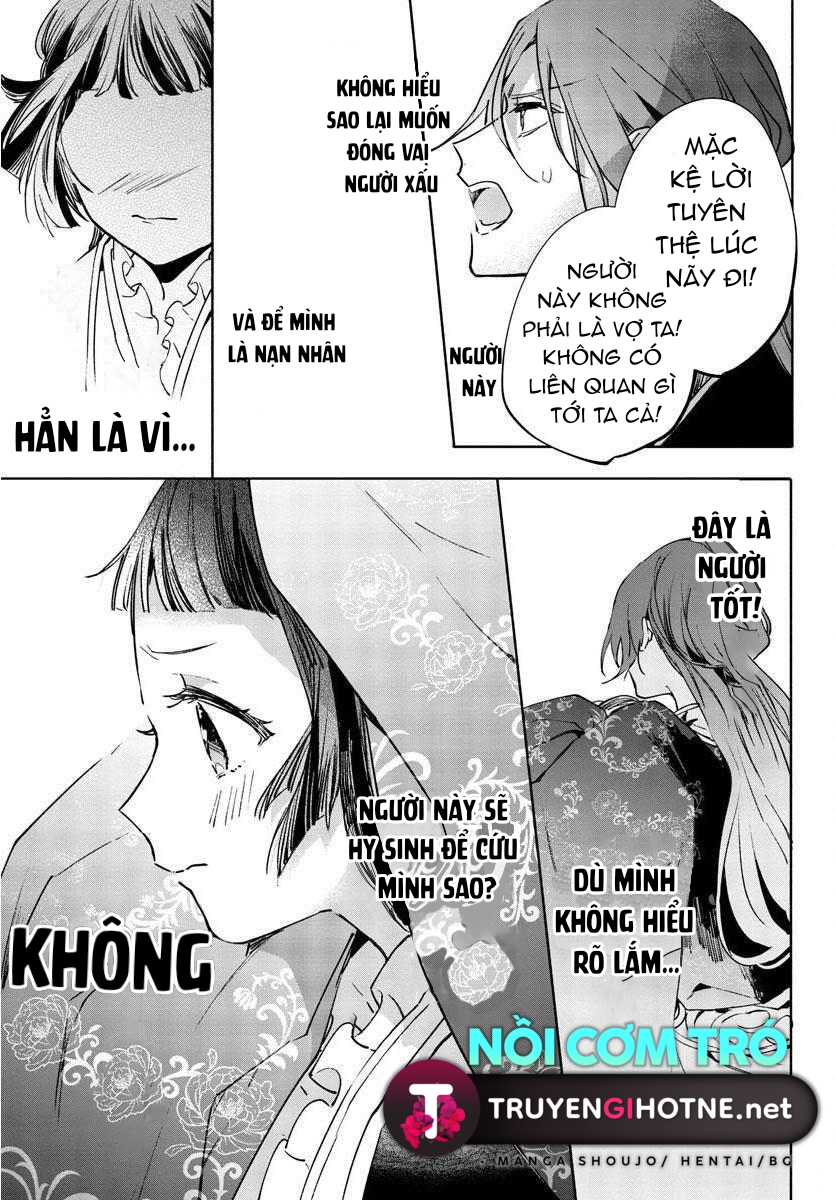 vào ngày sinh nhật thứ 13 tôi trở thành hoàng hậu chapter 1.2 11