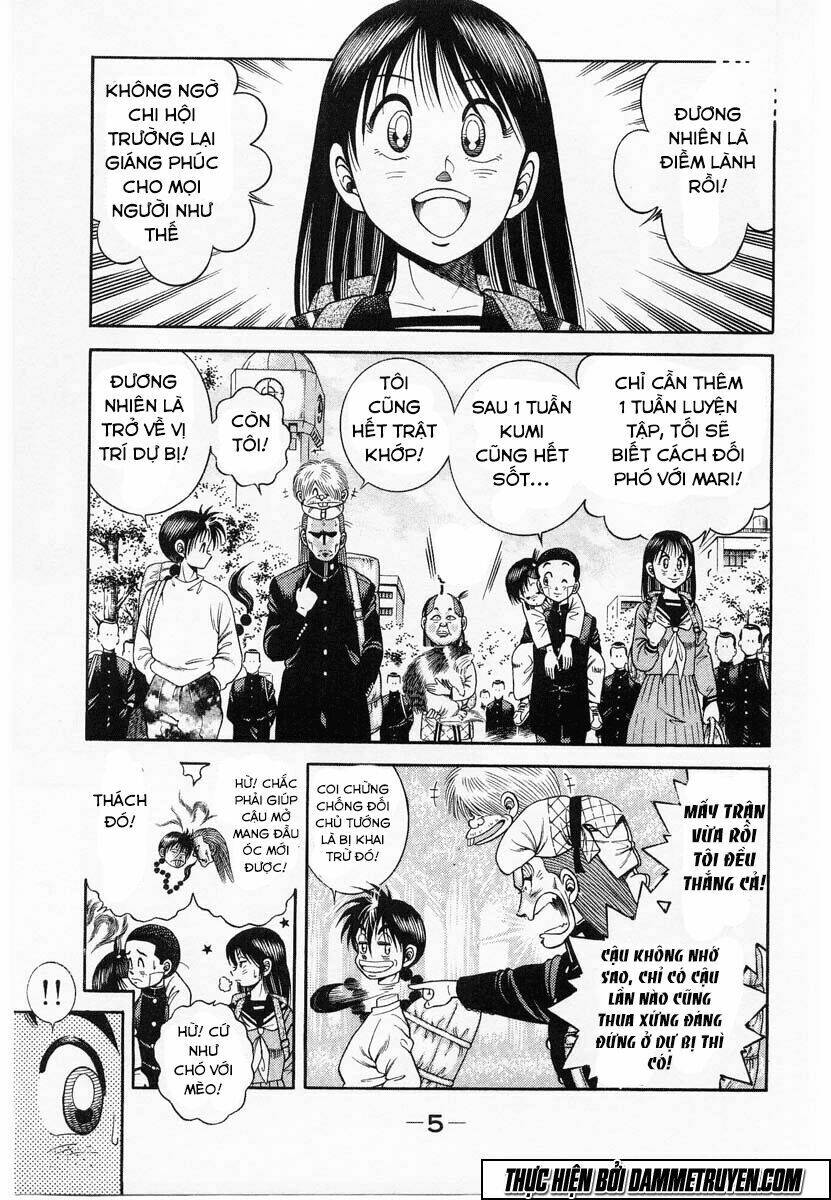 shin kotaro makaritoru! juudouhen chapter 79 8