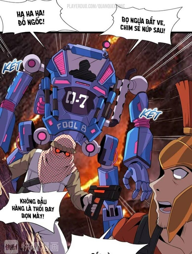 chào mừng đến thế giới cực lạc chapter 45 24