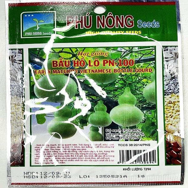Hạt giống bầu hồ lô PN-100