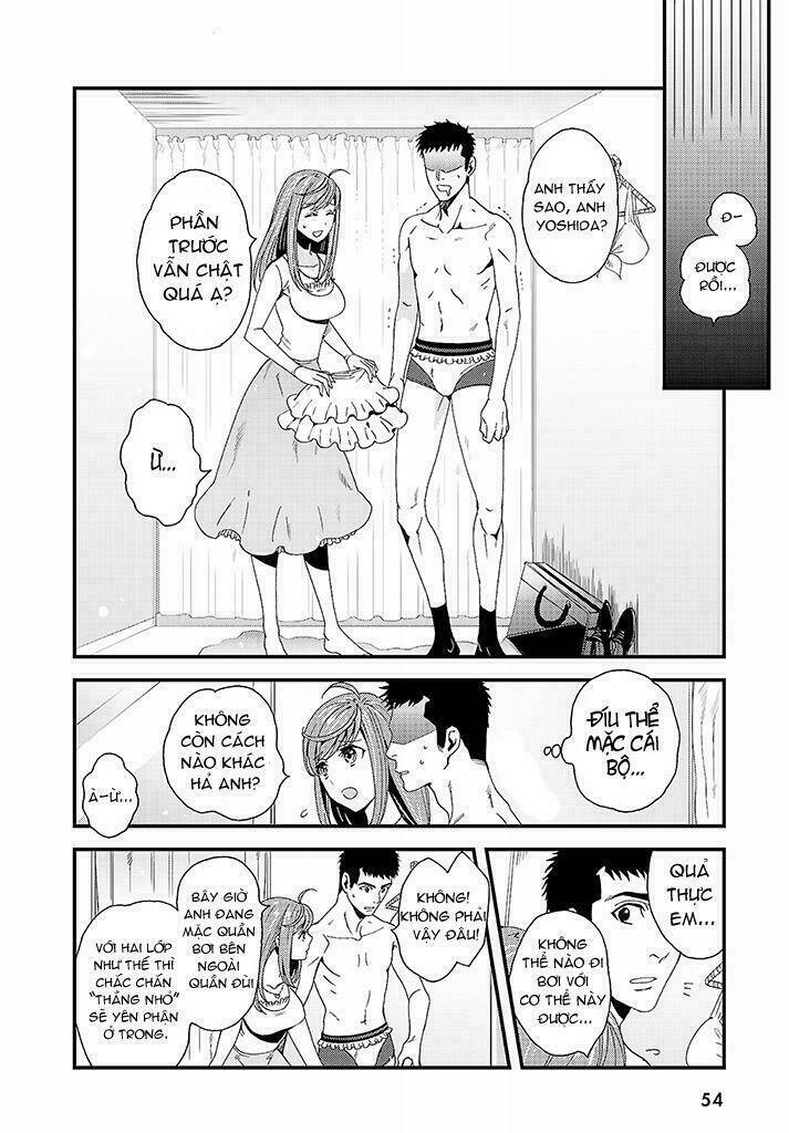 tsuitero kanojo (niku) chapter 1 15