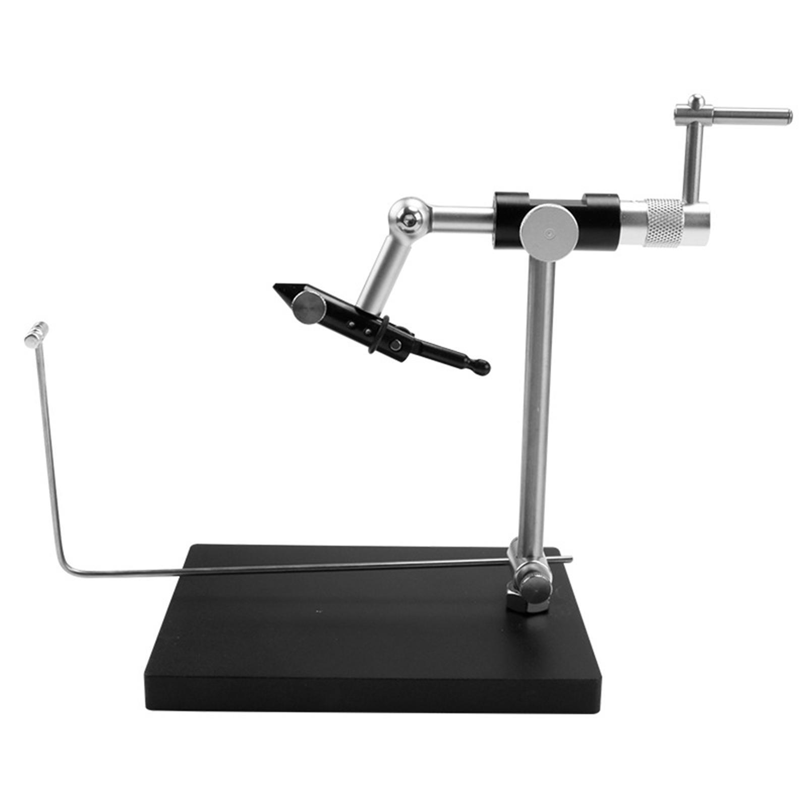 Fly Tying Vise Tool Portable 360 Degree Rotary Fly Tying Tools