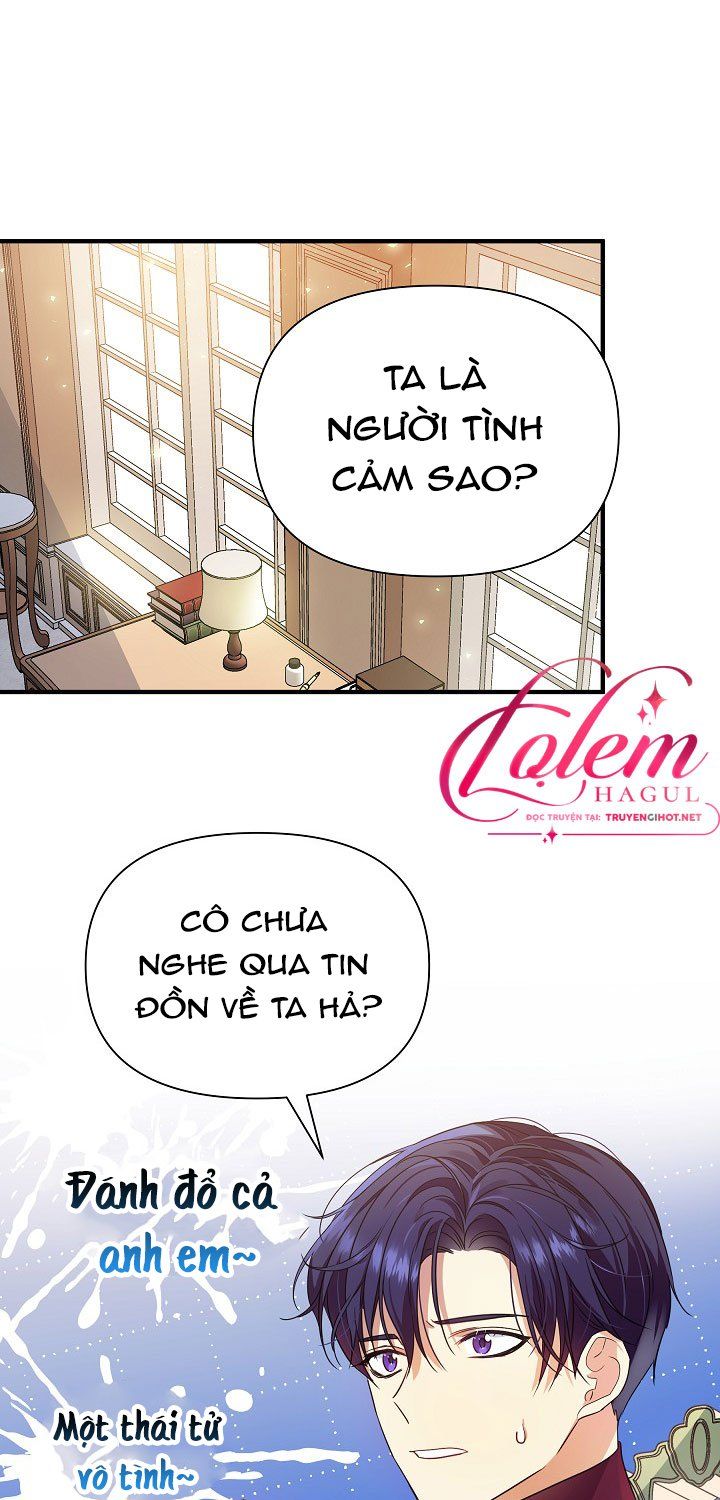 từ lúc bắt đầu tôi vẫn luôn ở bên em chapter 18 1