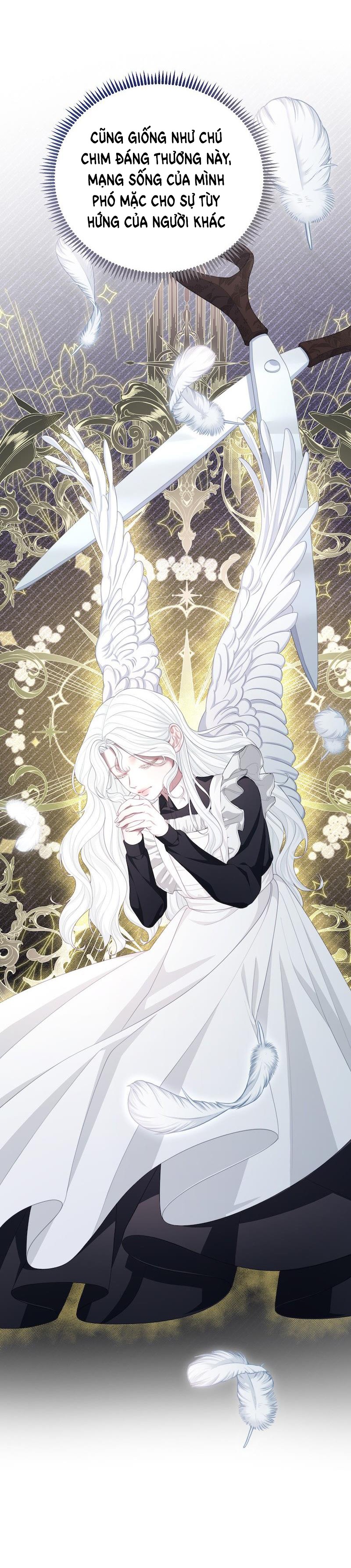 nữ hầu muốn đình công chapter 10.2 19