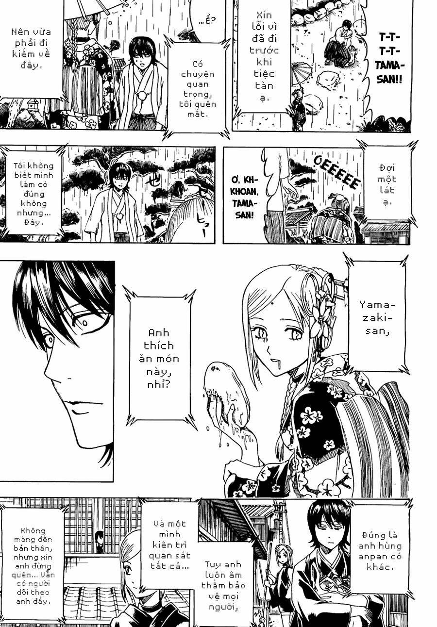 gintama - linh hồn bạc chapter 385 20