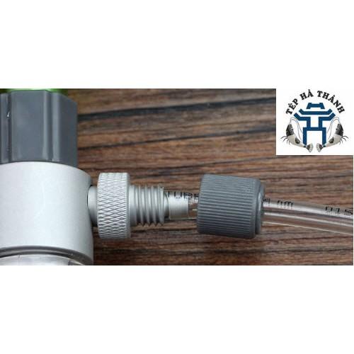 Bộ Trộn CO2 Qanvee - Bộ Trộn CO2 Nhỏ Gọn, Hiệu Quả Cho Bể Thuỷ Sinh