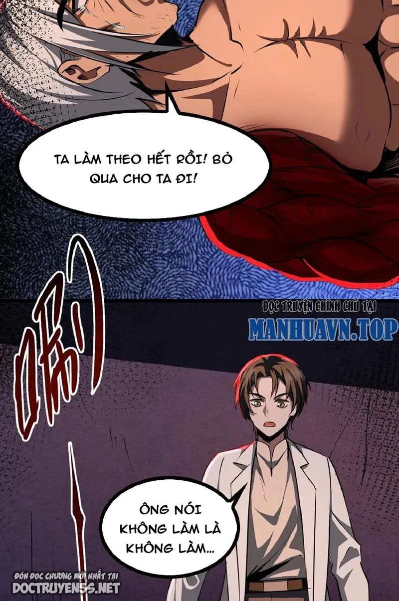 quỷ dị dược tề sư: bệnh nhân của ta đều là kinh khủng chapter 23 2