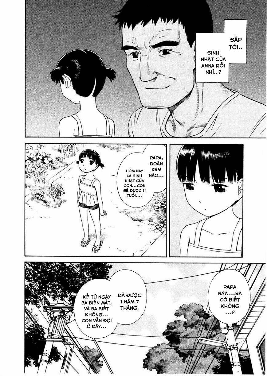 chikyuu no houkago chapter 15 6