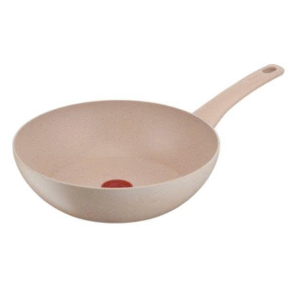 Chảo Xào Chống Dính Vân Đá Tefal Delight 28cm hàng chính hãng