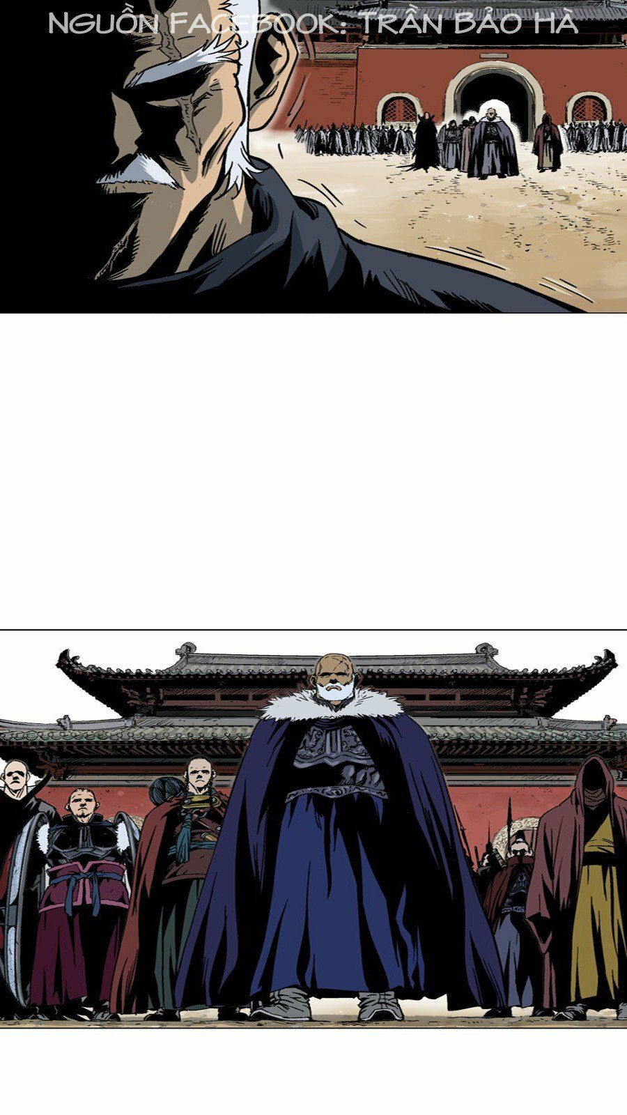 cao thủ 2 chapter 55 3