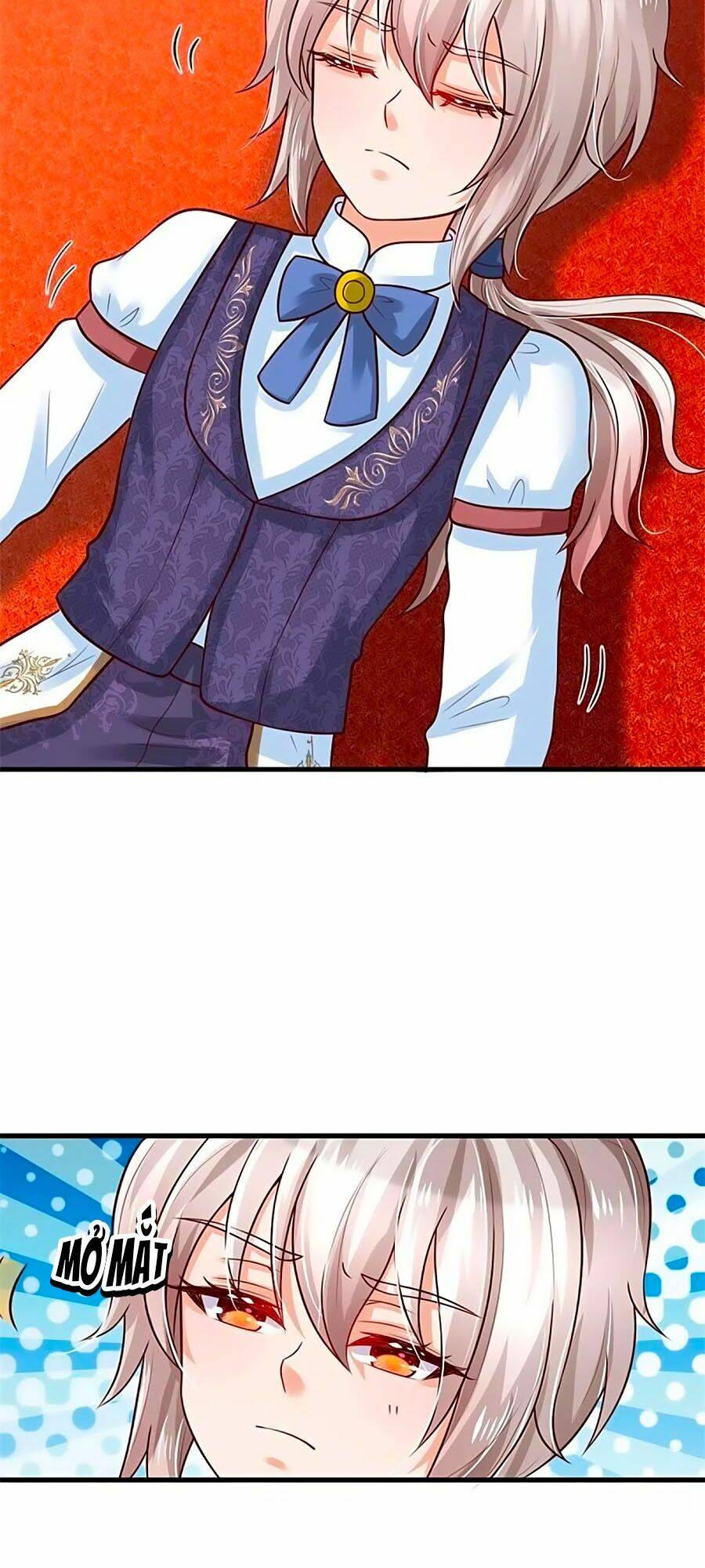 bỗng một ngày trở thành con gái nhà vua chapter 305 9