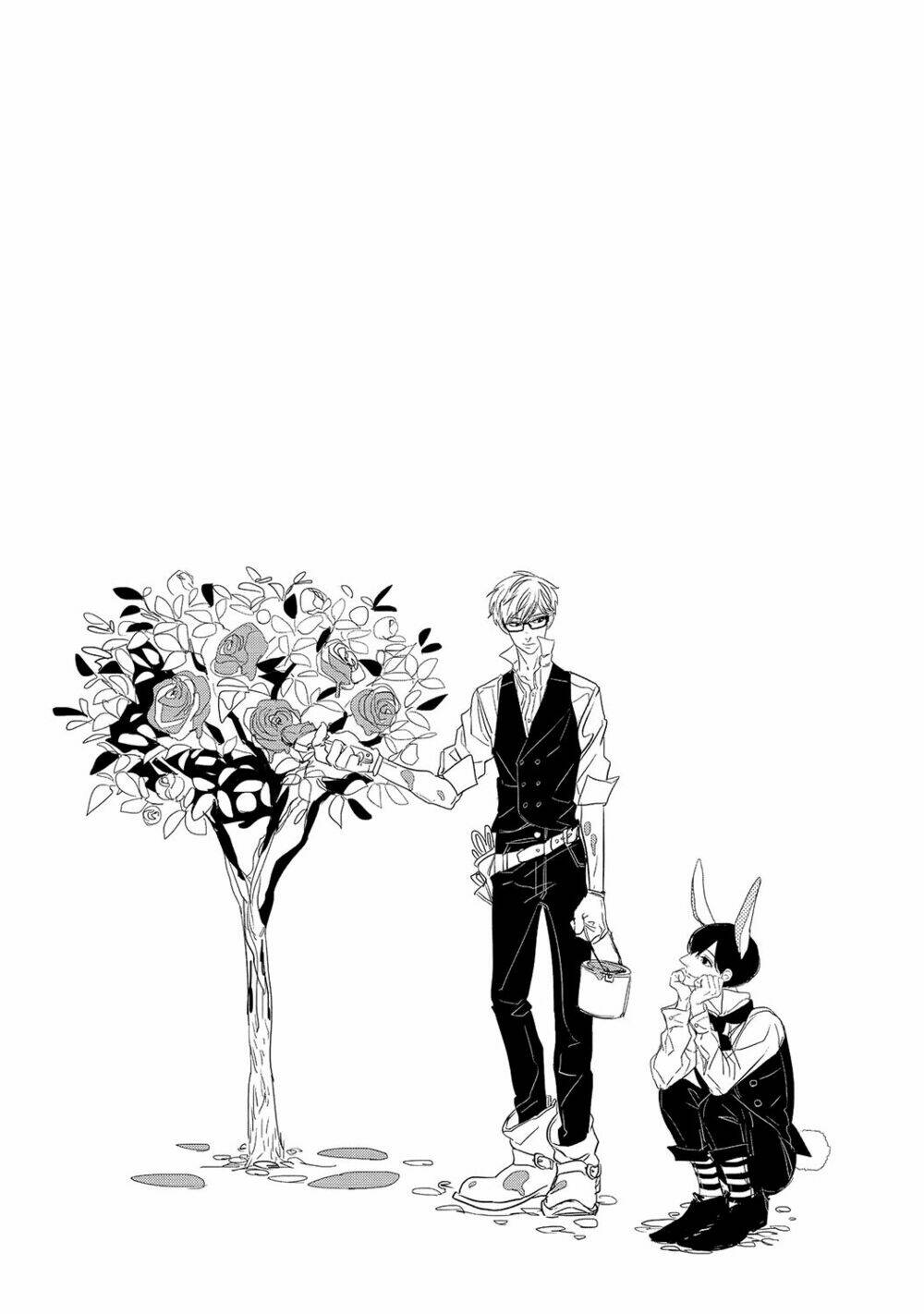 sắc đỏ chân thực chapter 1 34