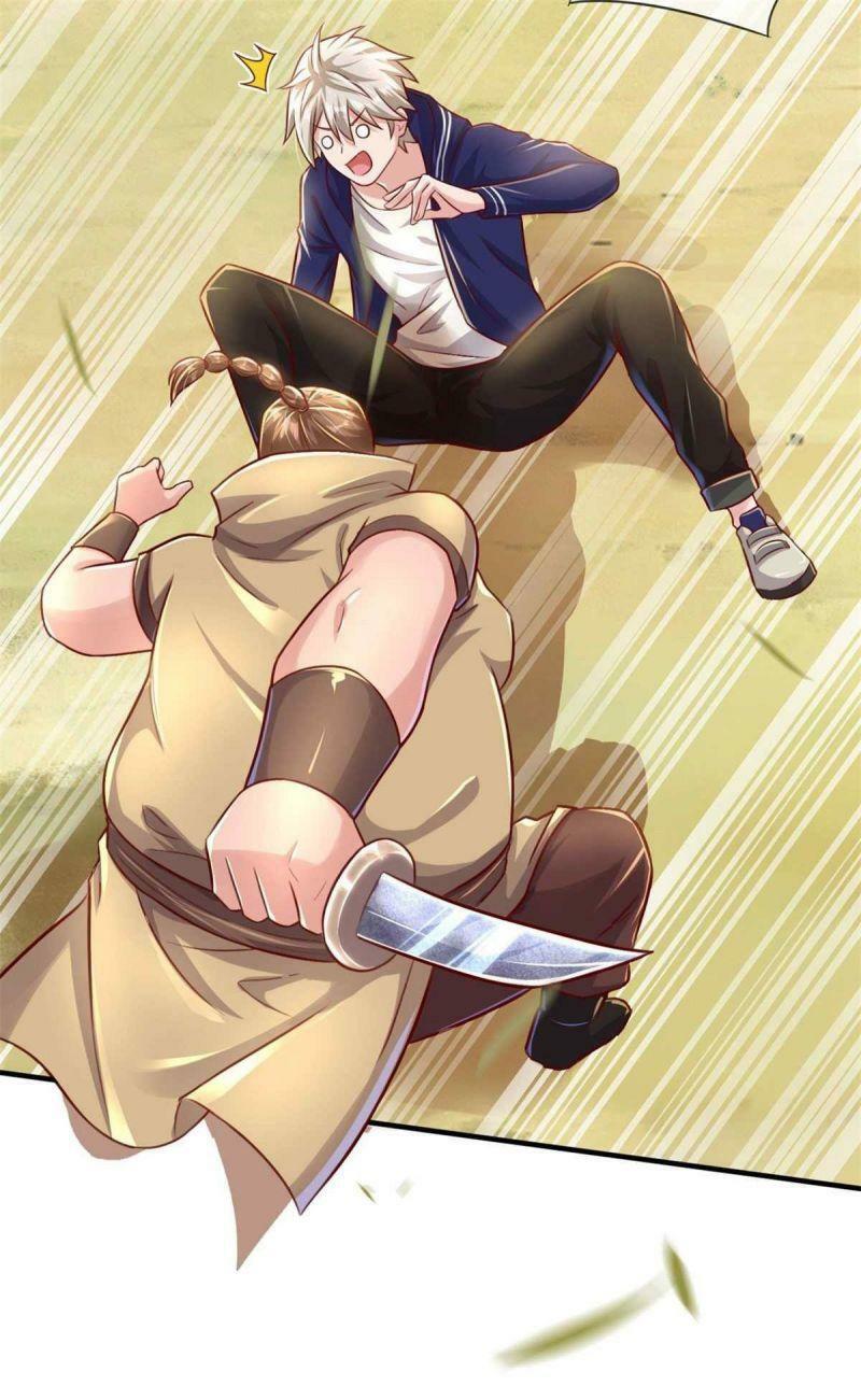 thuộc tính của ta đều tăng vào sức mạnh chapter 4 29