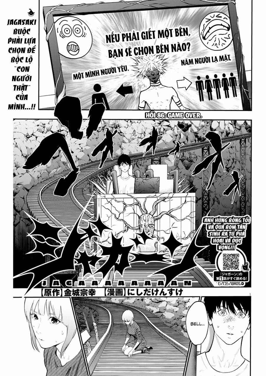 đọa nhân chapter 86 1