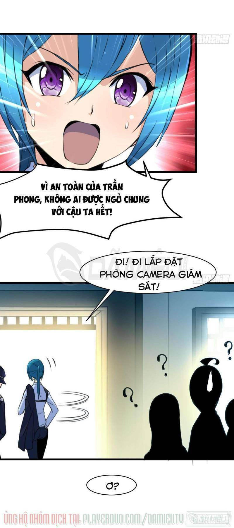 thần nhãn giám định sư chapter 36 14