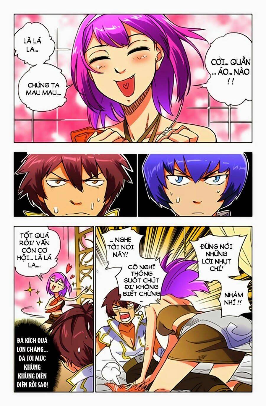 huyễn thế ký chapter 10 11