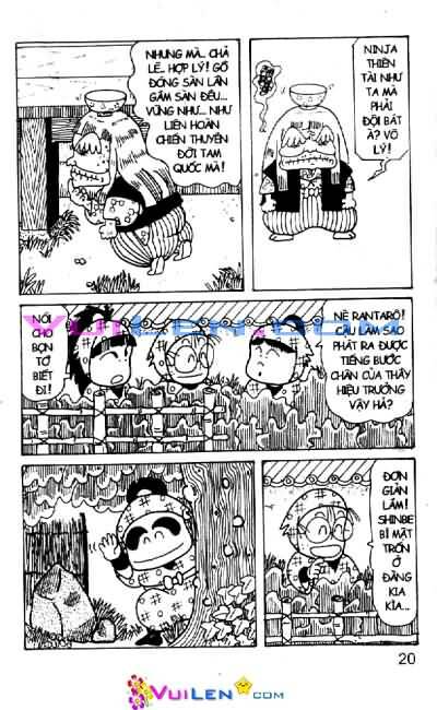 ninja loạn thị chapter 35 21