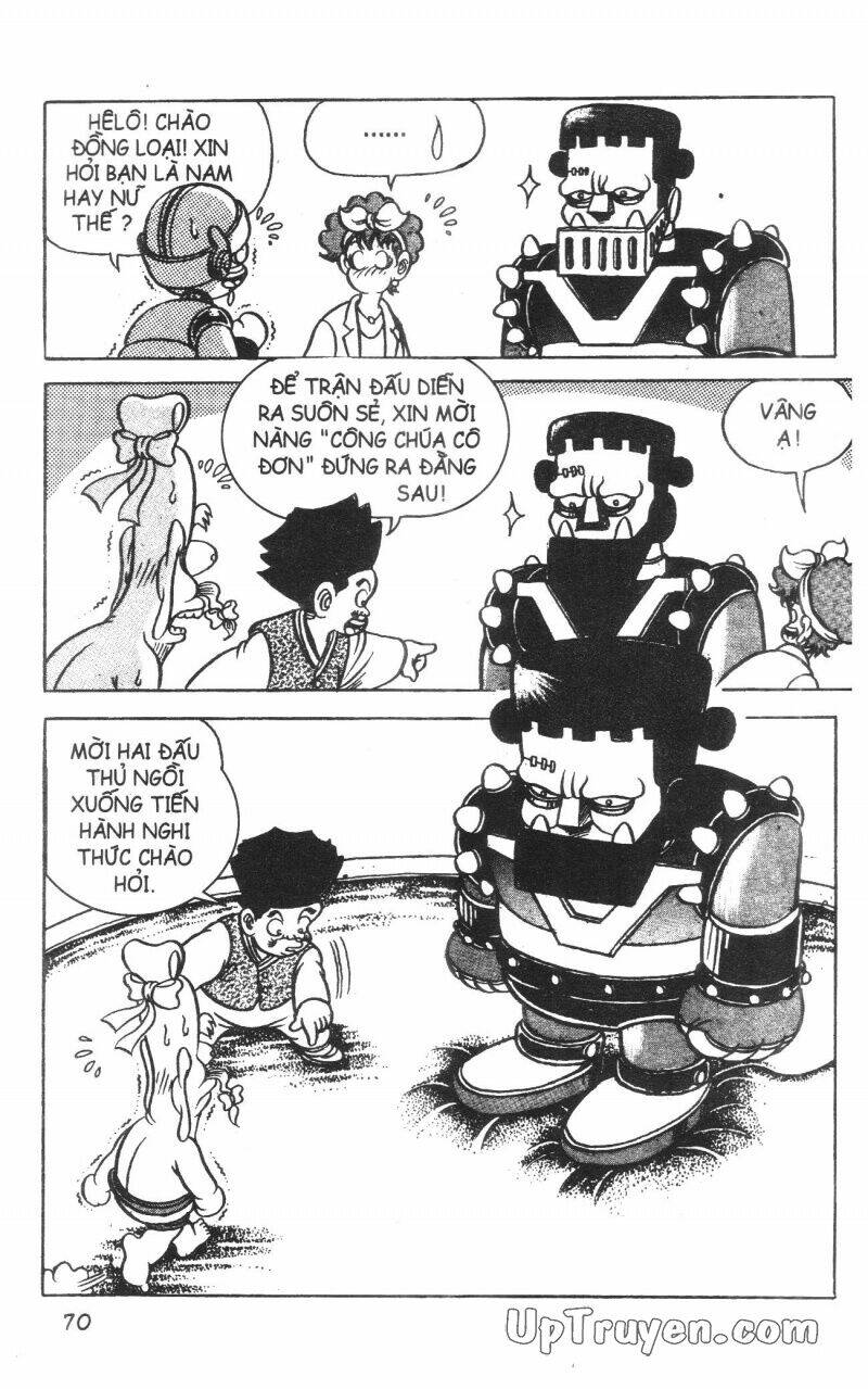 đội quân nhí nhố chapter 13 72