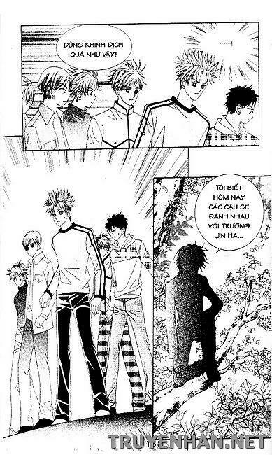 bạn trai tôi là ma cà rồng chapter 24 12