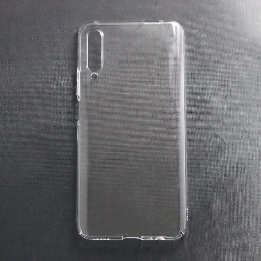 Ốp lưng cứng cho Huawei Honor 9X Pro trong suốt