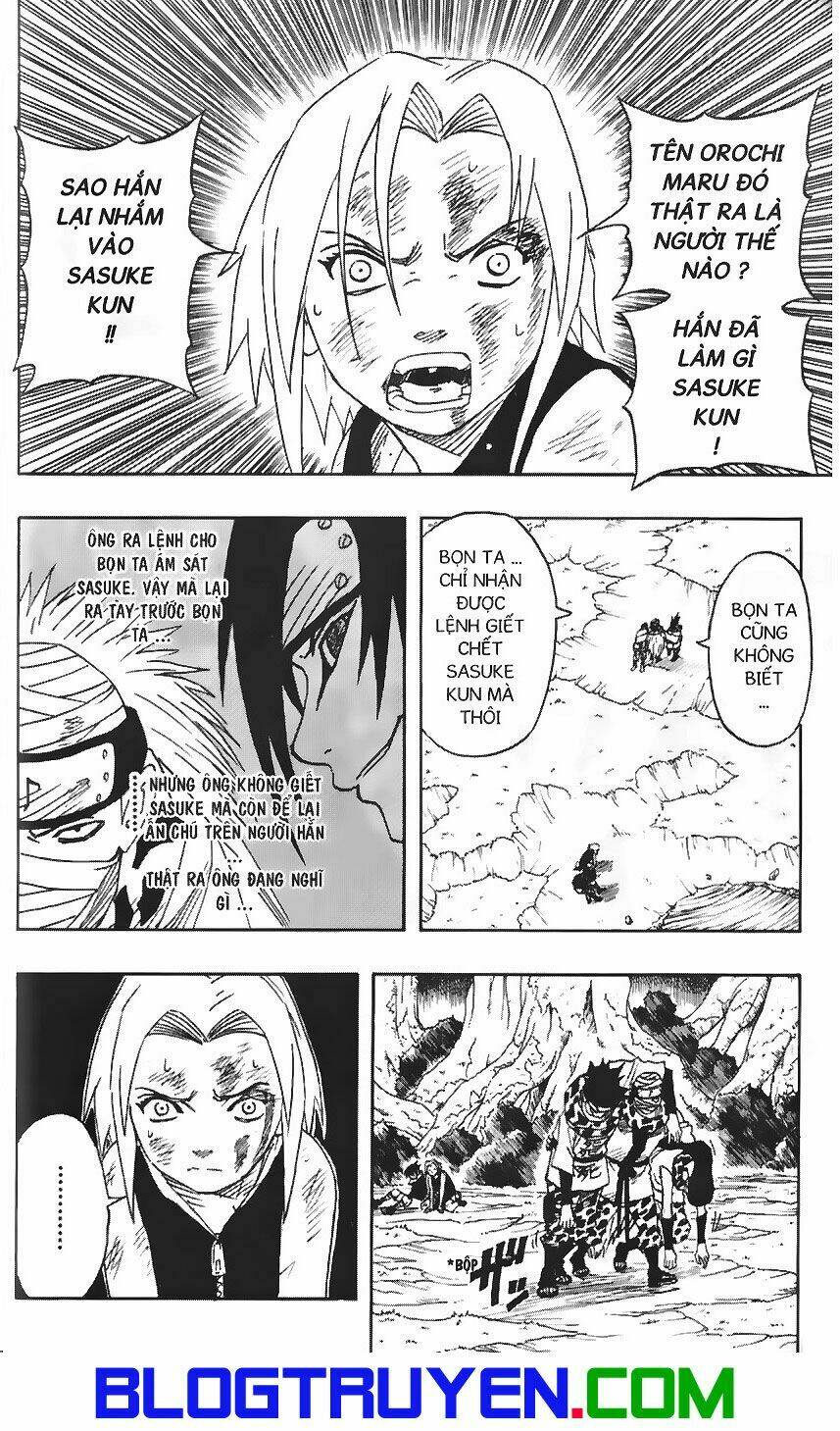 naruto - cửu vĩ hồ ly chapter 56 18