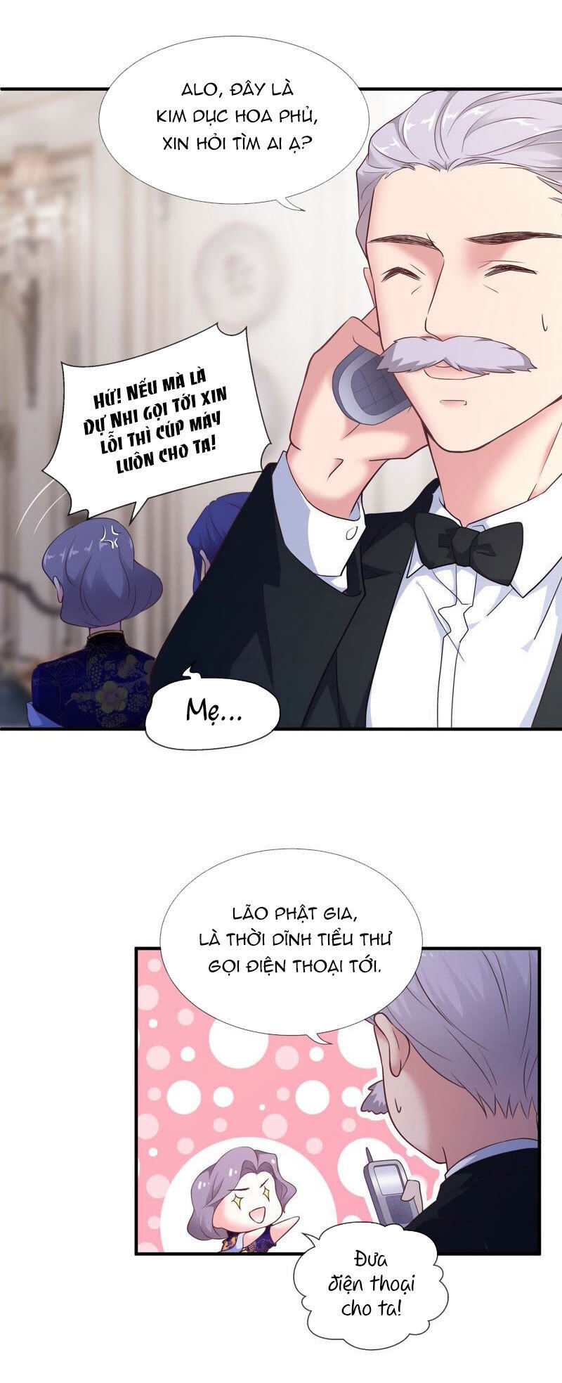 chiến lược lãng mạn của thịnh thiếu chapter 52 8