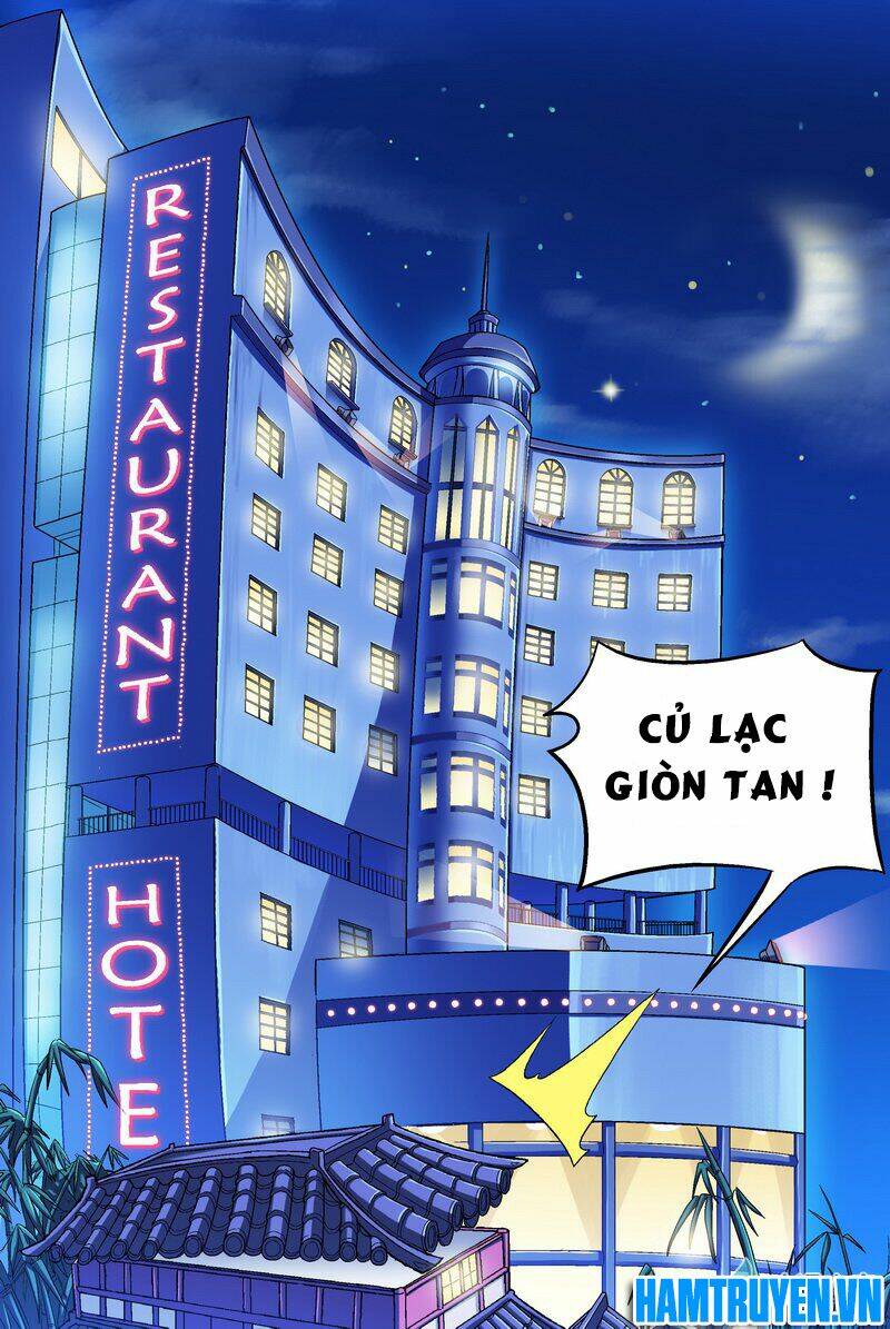 sử thượng đệ nhất yêu chapter 16 9