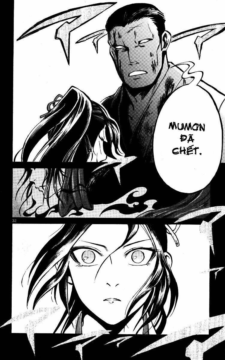 shinobi no kuni chapter 19 32