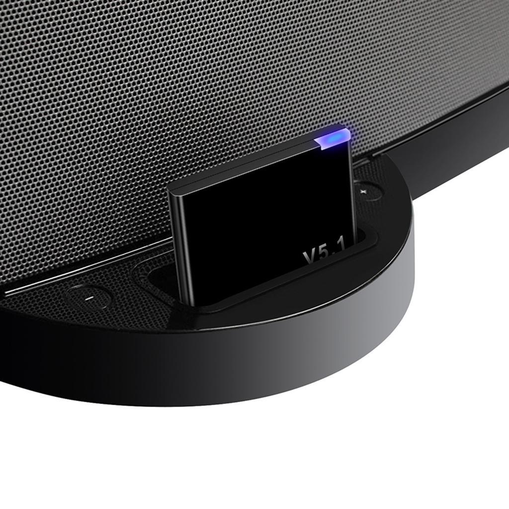 30 Pin Bluetooth Audio Receiver A2DP Music Adapter for 30 Pin Dock Speaker, Bluetooth Devices