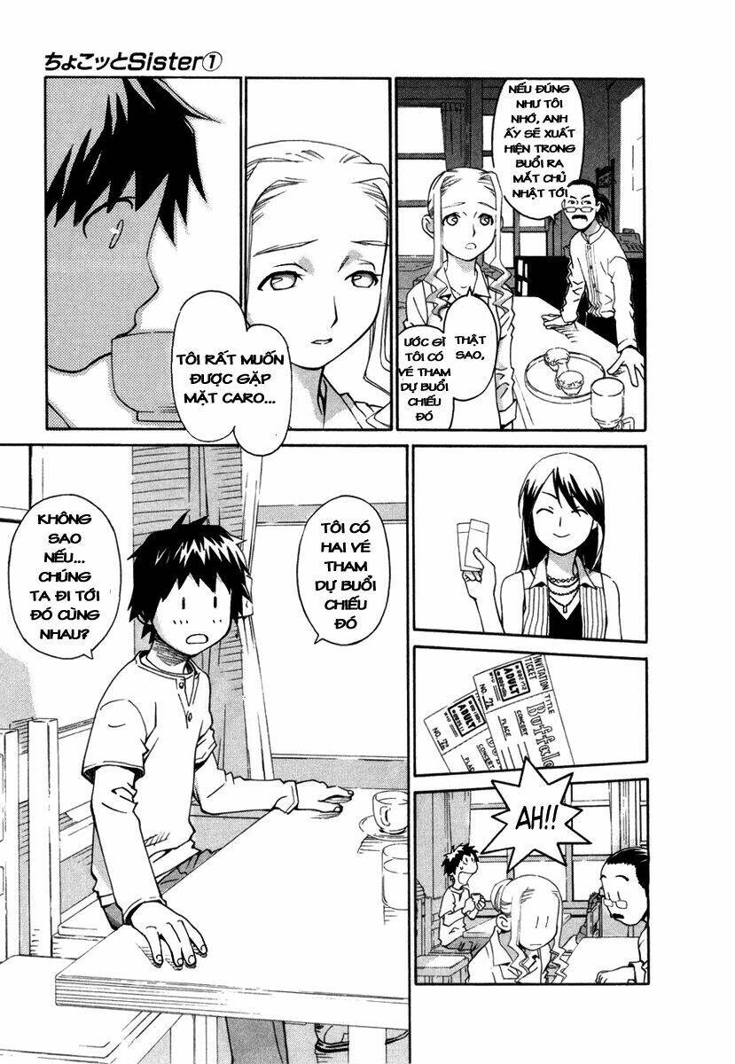 chokotto sister chapter 5 8