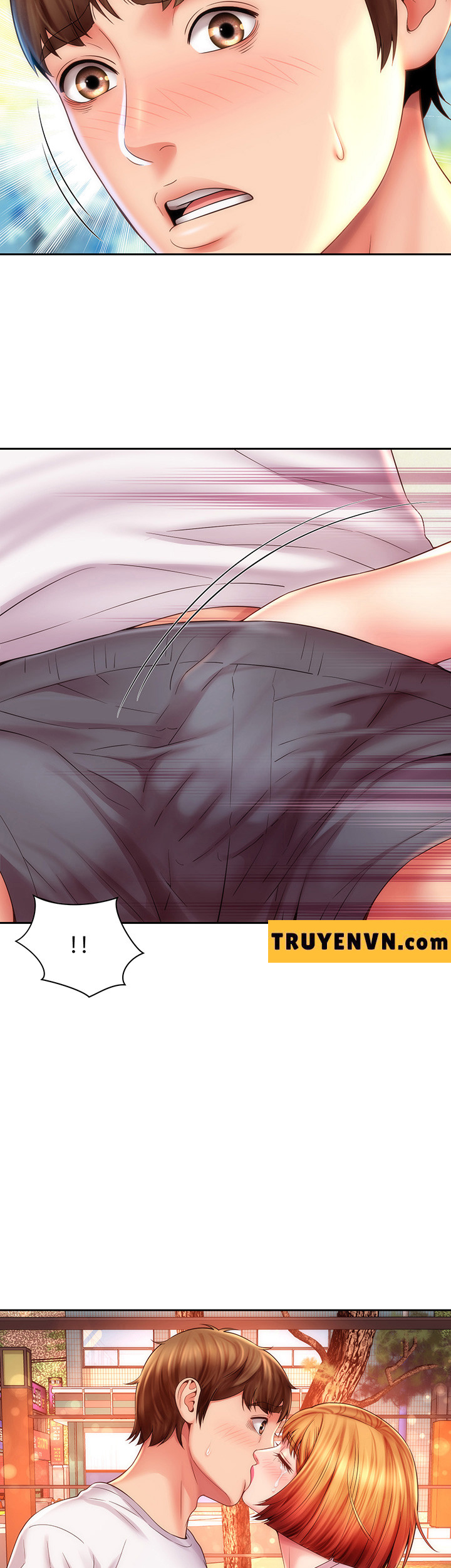 nữ thần bãi biển chapter 13 35