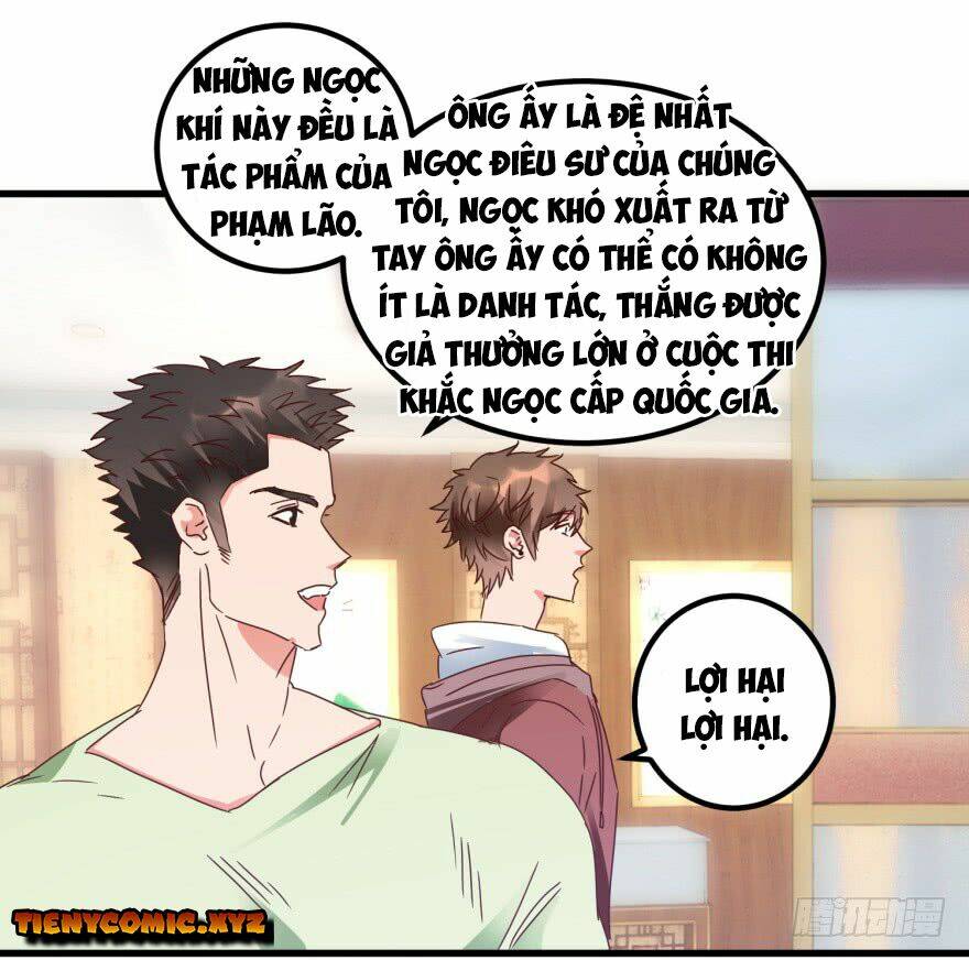 thấu thị tiên y chapter 24 22