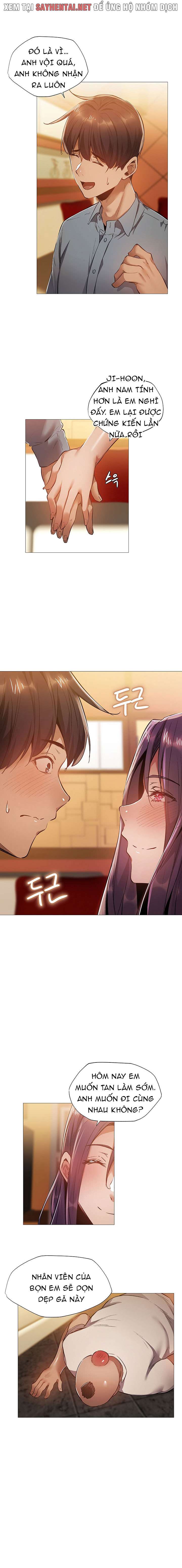 có phòng trống không? chapter 48 4