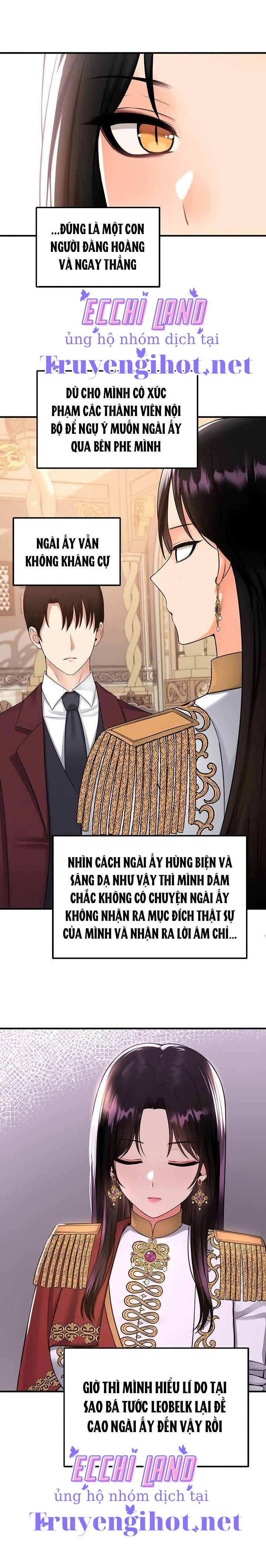 Ả Elf Thích Bị Sỉ Nhục chapter 51.2 - Trang 7