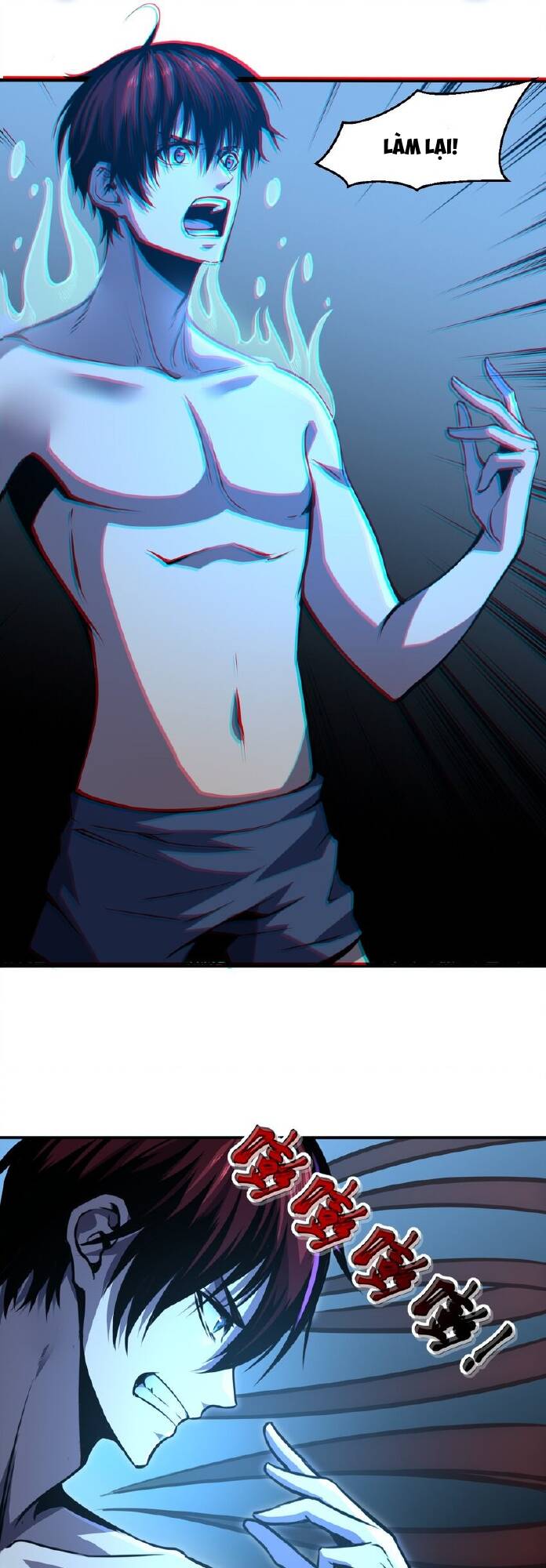 ta xưng bá chư thiên chỉ dựa vào phòng ngự chapter 3 46