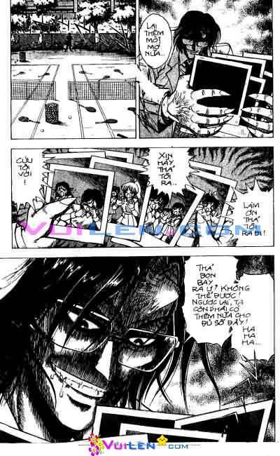 tiểu thần zenki - kishin douji zenki chapter 7 34