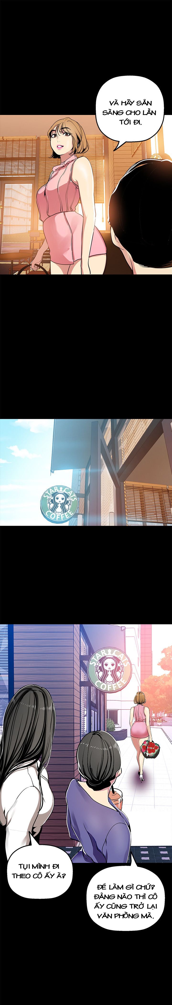 một thế giới mới tuyệt vời chapter 25 28