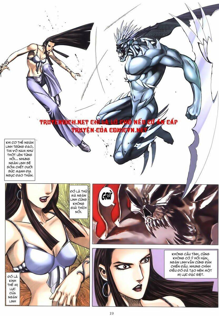 võ thần chapter 227 19