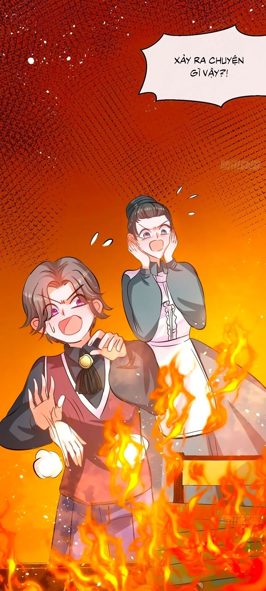 hệ thống công lược của tiểu công chúa chapter 51 25