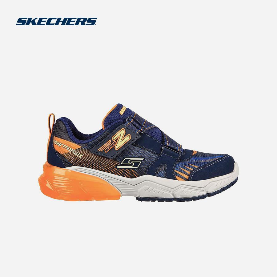 Giày sneaker bé trai Skechers Thermoflux 2.0 - 403729L-NVOR