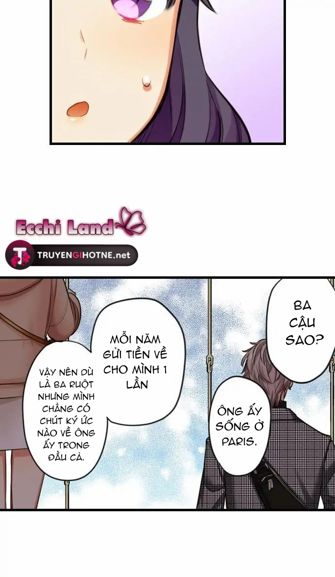 mệnh lệnh của subaru-kun là tuyệt đối (phần 2) chapter 23.2 2