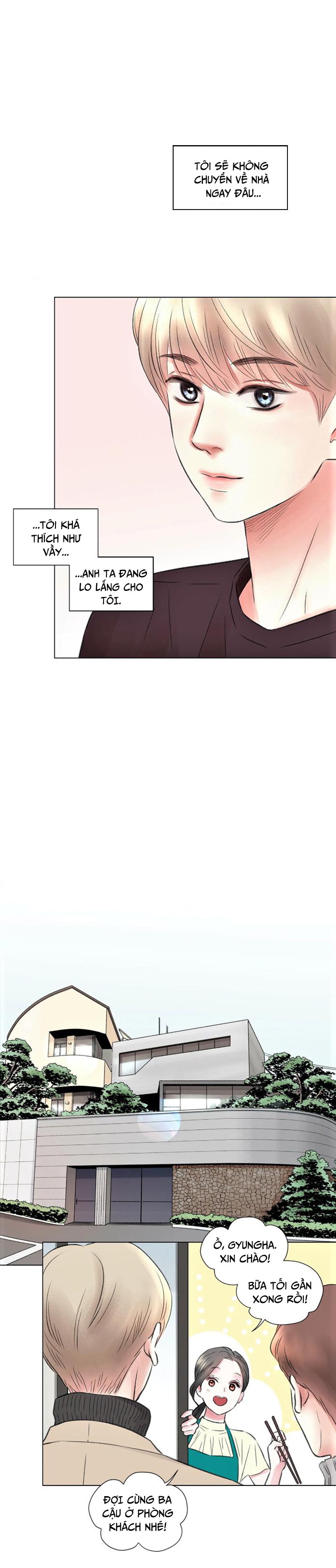 người cùng nhà chapter 8 4