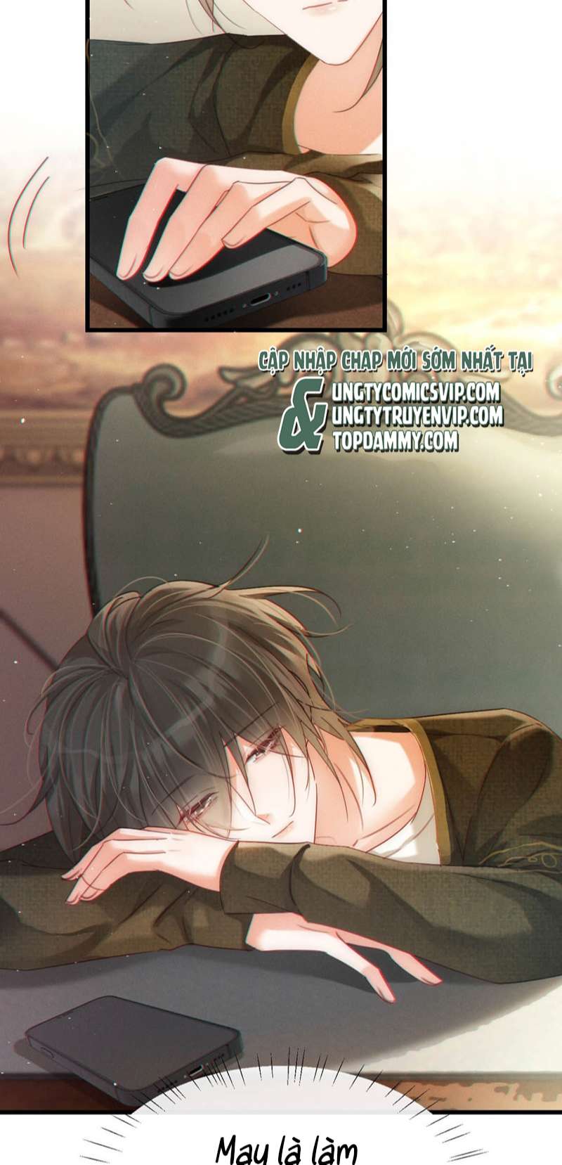 nịch tửu chapter 87 17