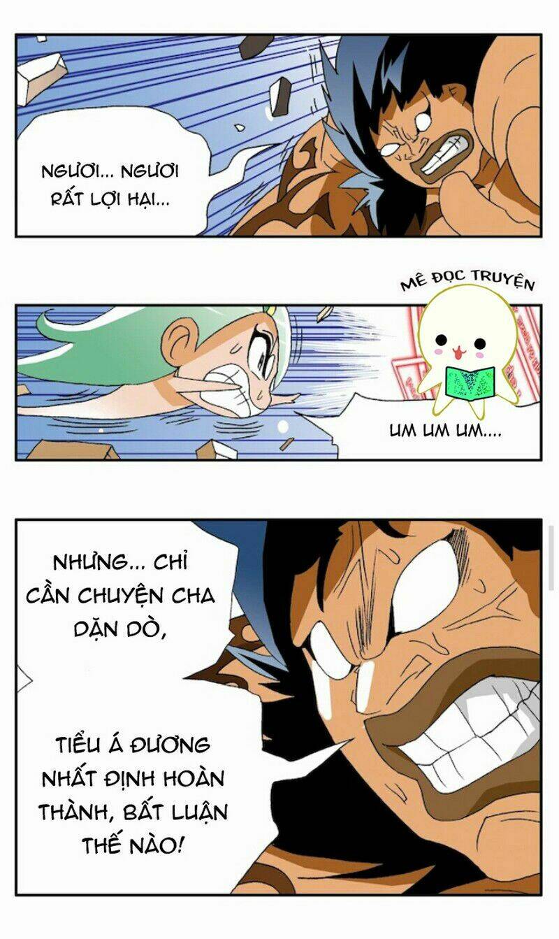 nhà có siêu dễ thương chapter 110 7