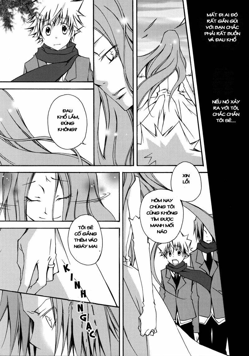 khr doujinshi - biancaneve chapter 1 11